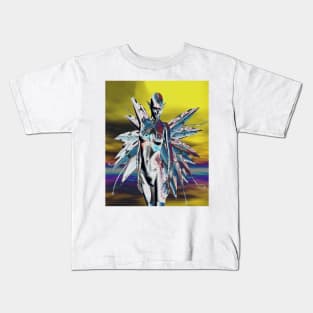 Metallic Elf Kids T-Shirt